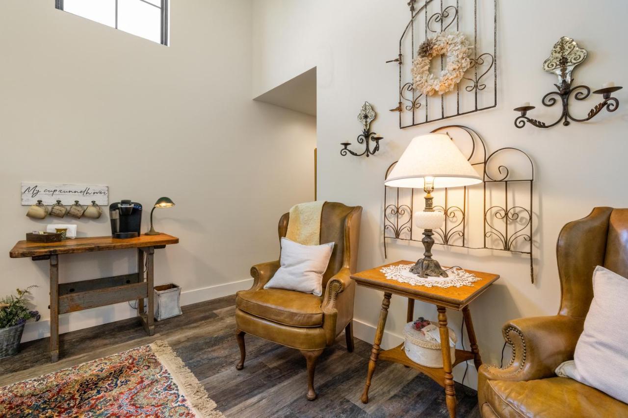 Inn At Sunset Mill Ranch Wimberley Bagian luar foto