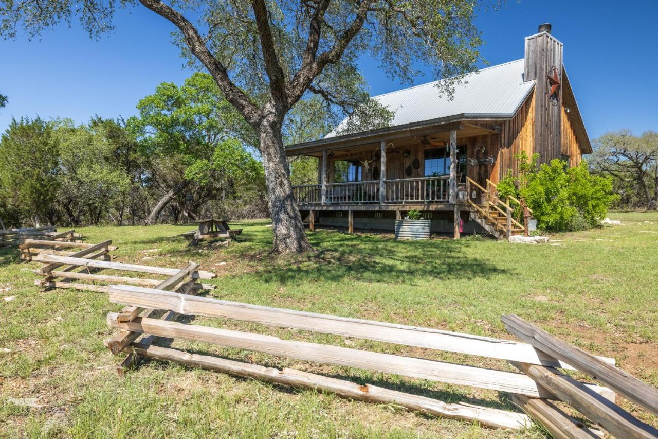 Inn At Sunset Mill Ranch Wimberley Bagian luar foto