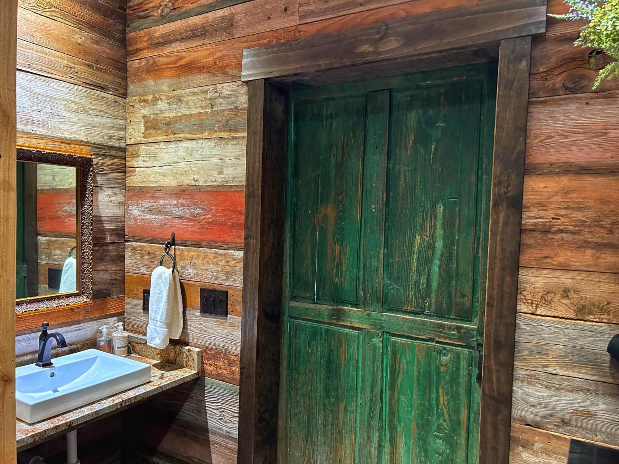 Inn At Sunset Mill Ranch Wimberley Bagian luar foto